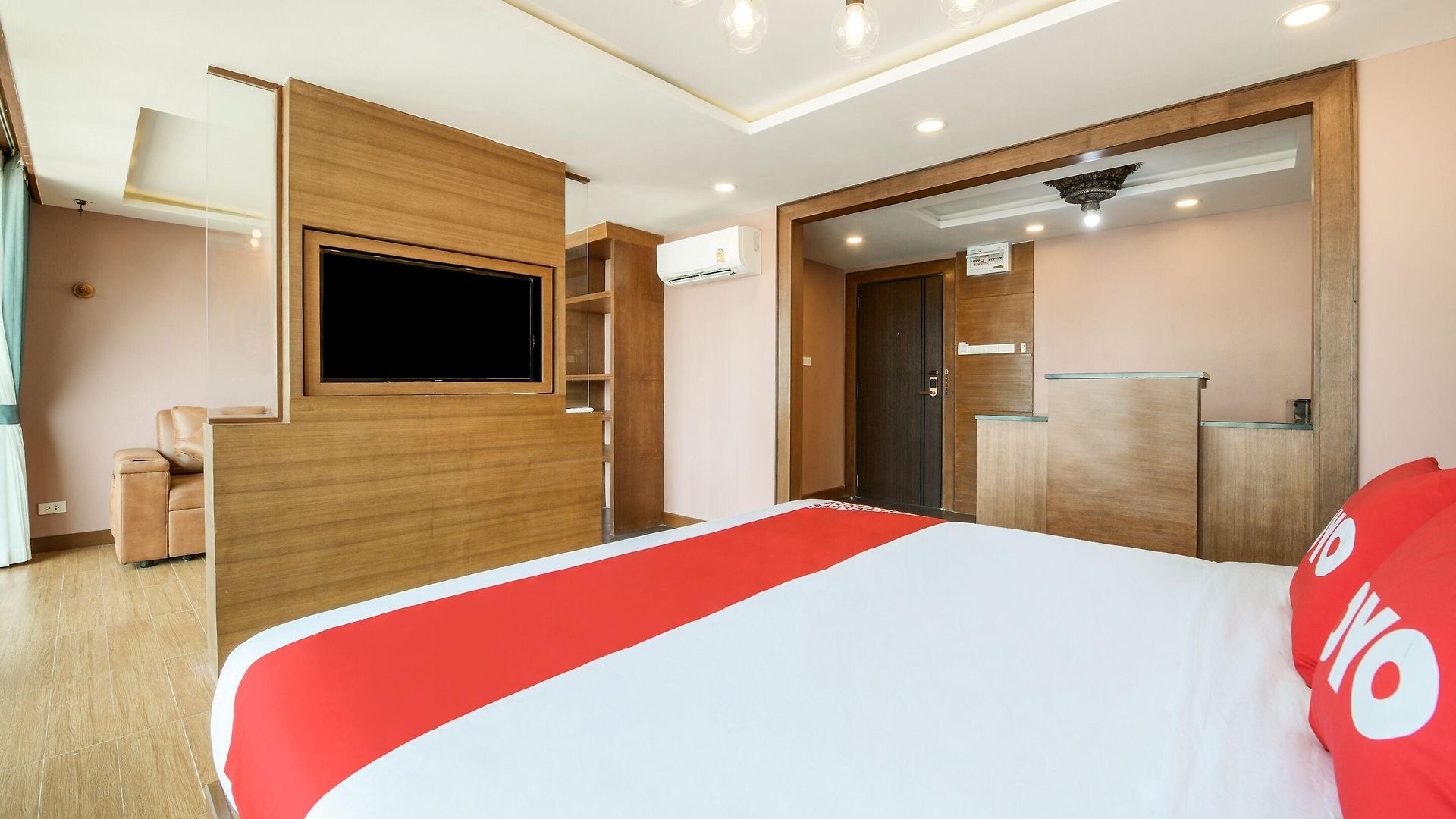 Oyo 458 Nakorn Siam Boutique Pattaya