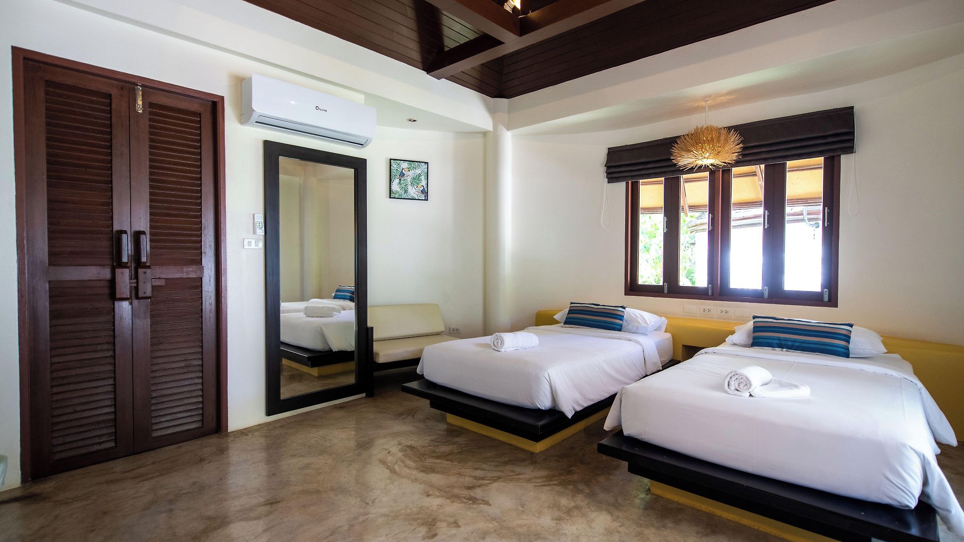 รีสอร์ท Warasin 3*