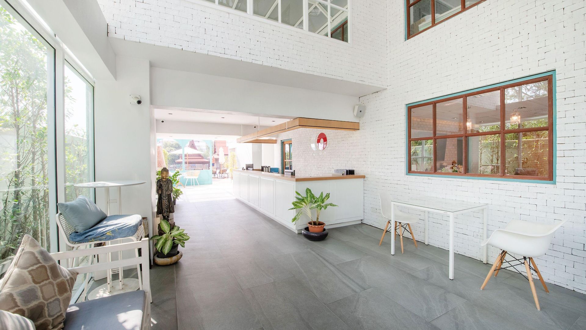 Blooming Hill Boutique โรงแรม
