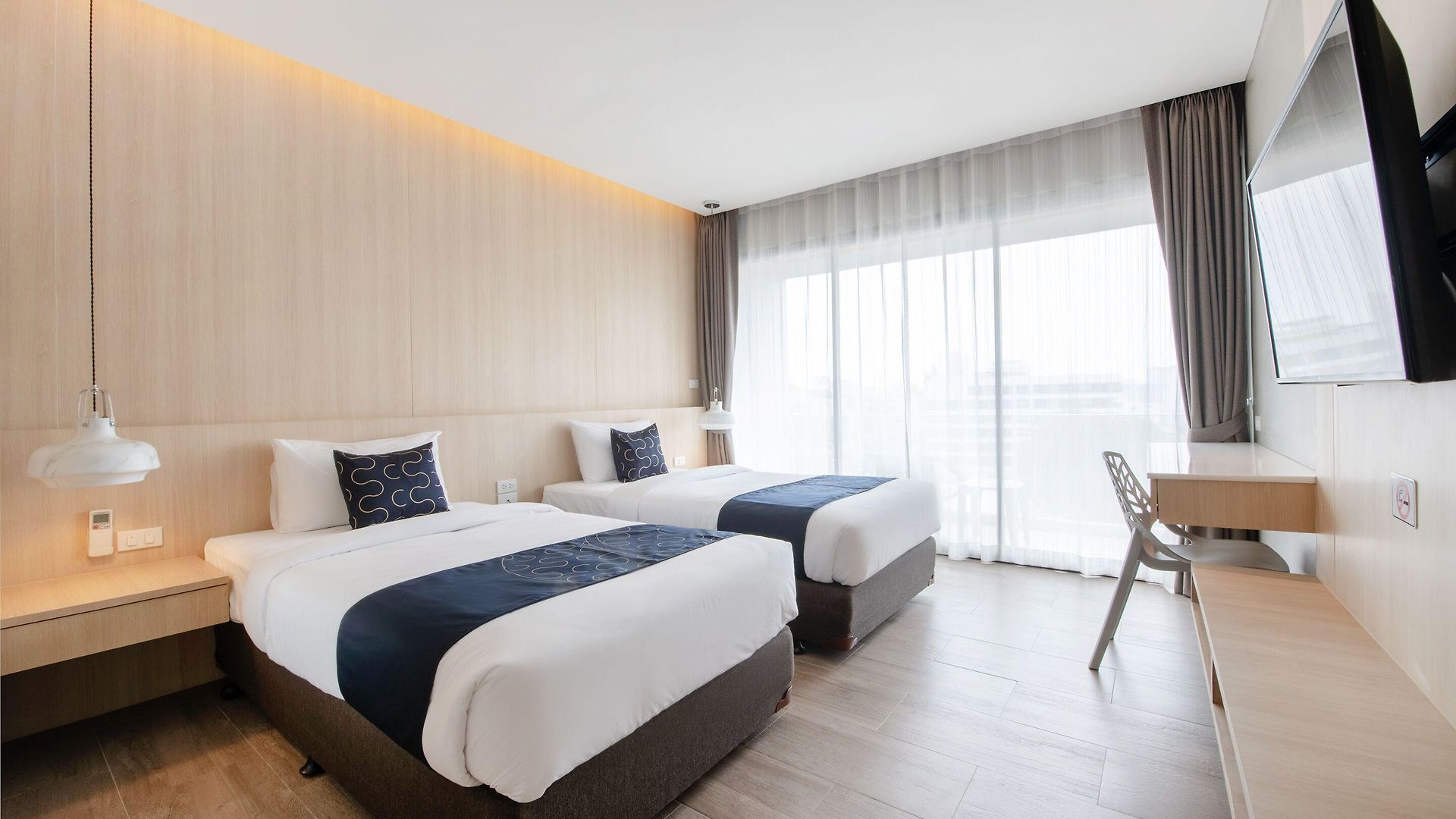 Blooming Hill Boutique 4* Pattaya