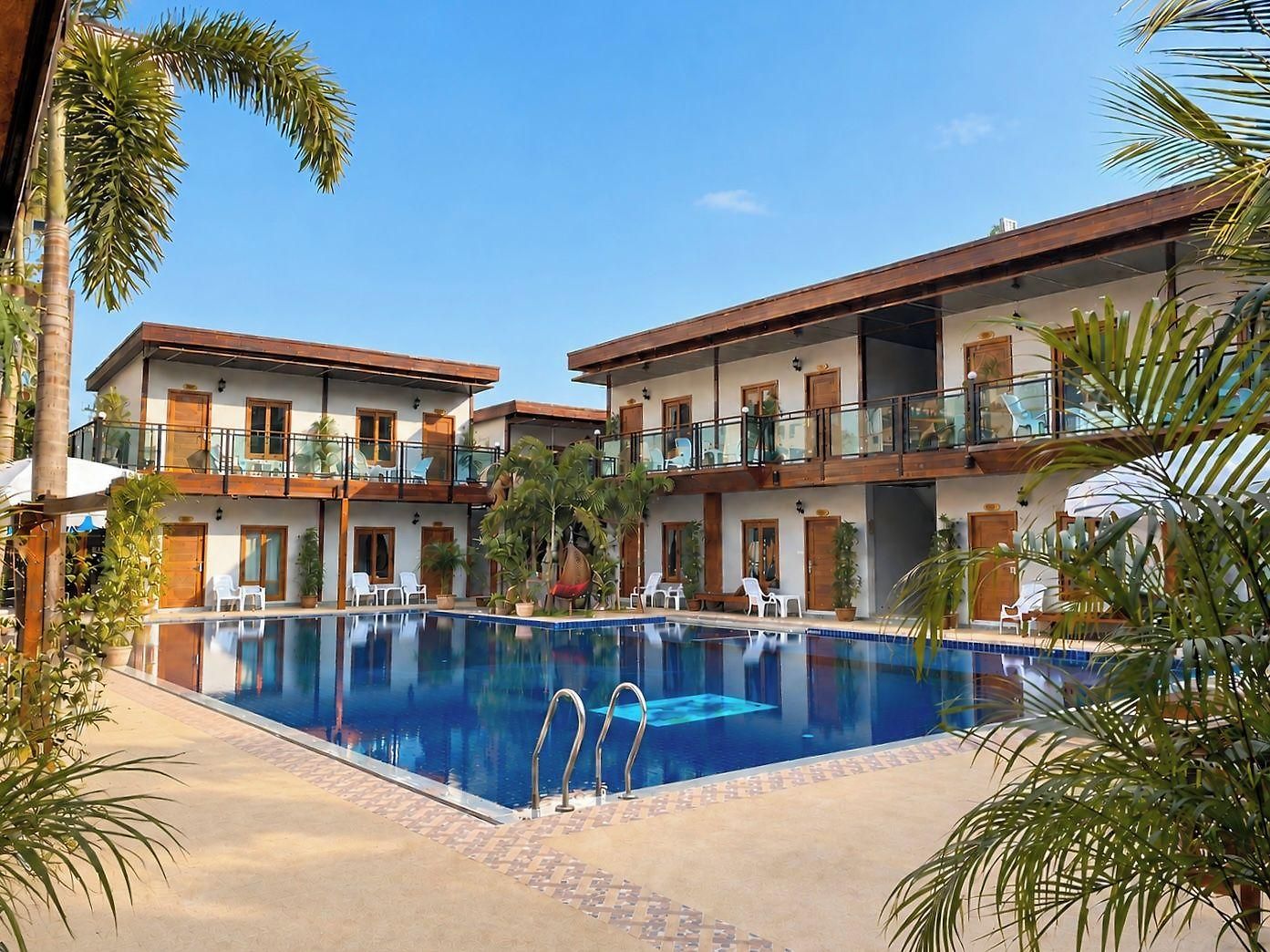 โรงแรม Paradise Land 3*