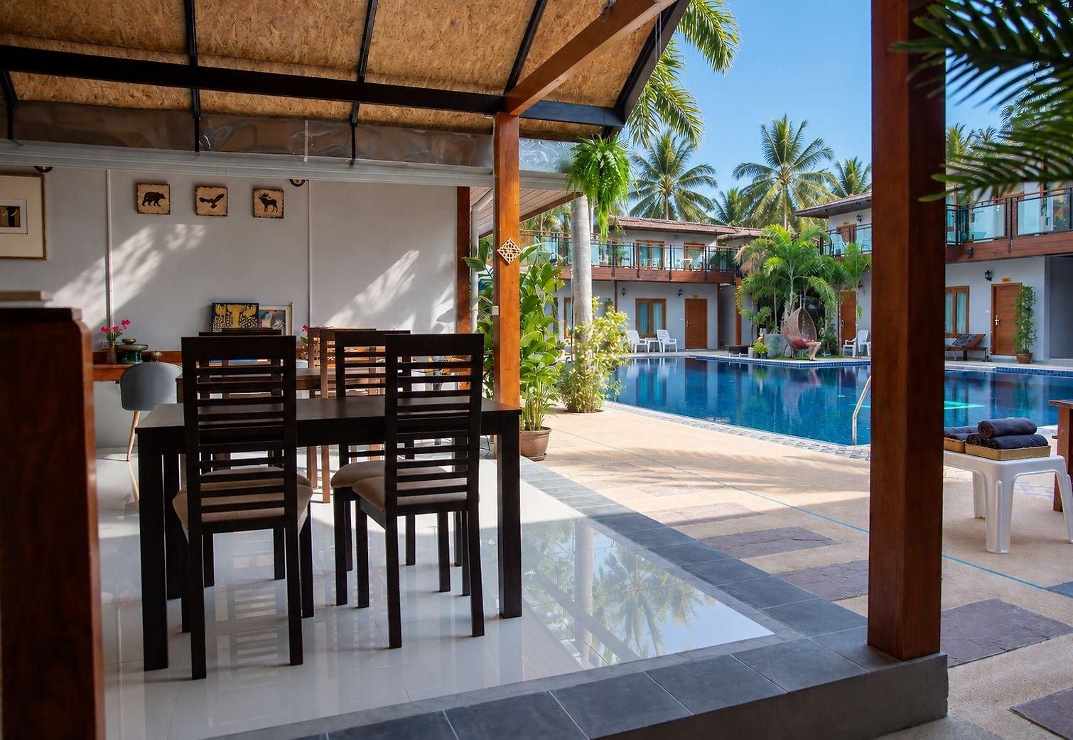 Paradise Land โรงแรม 3*