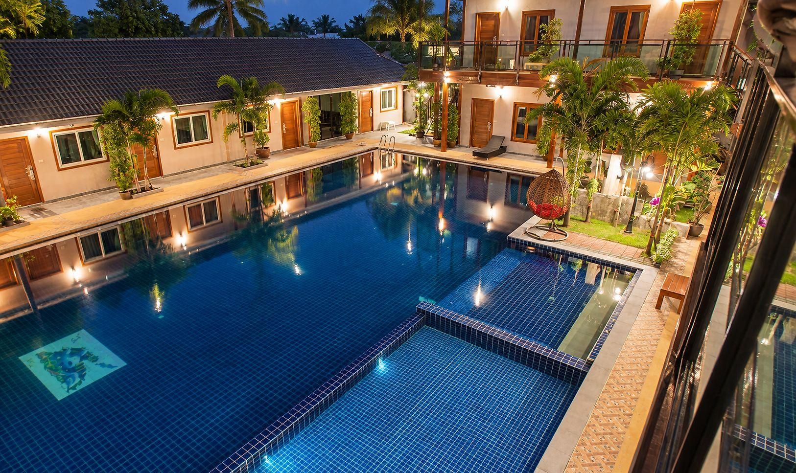 Paradise Land 3* Pattaya