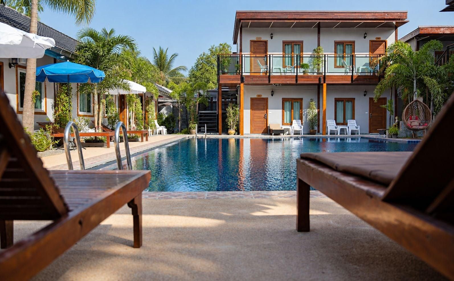Paradise Land 3* Pattaya
