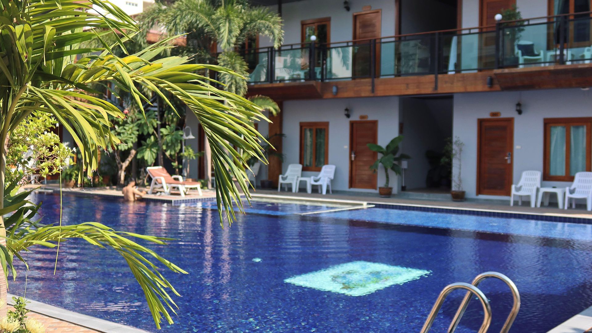 โรงแรม Paradise Land Pattaya