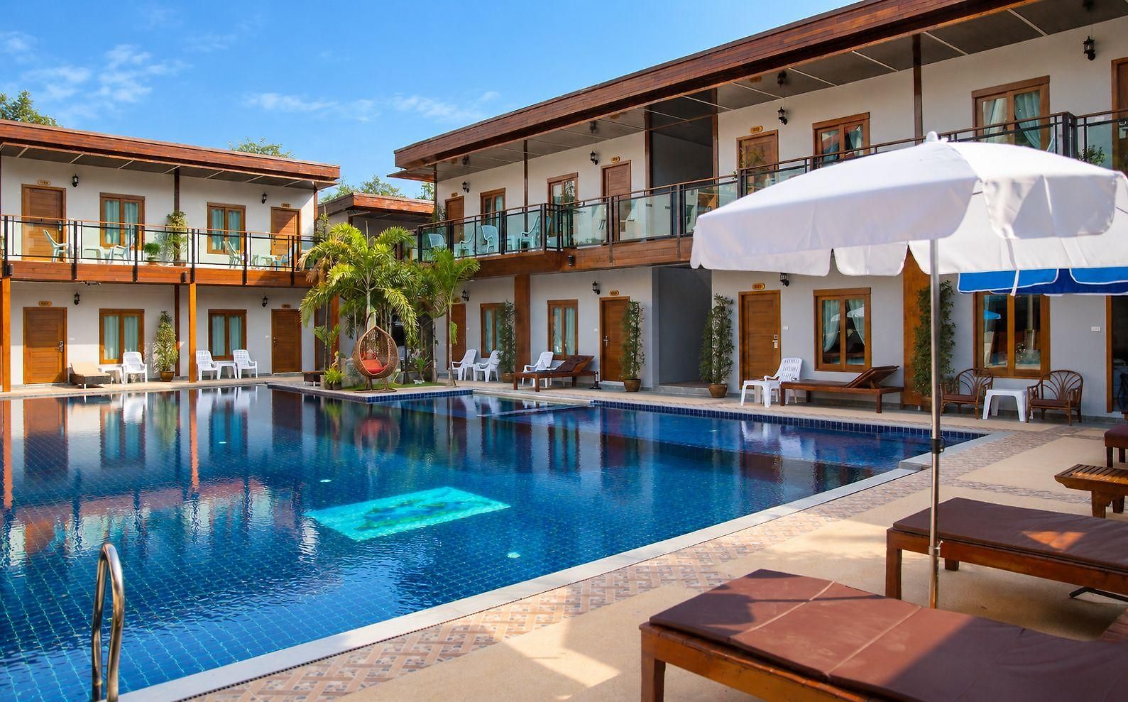 Paradise Land โรงแรม