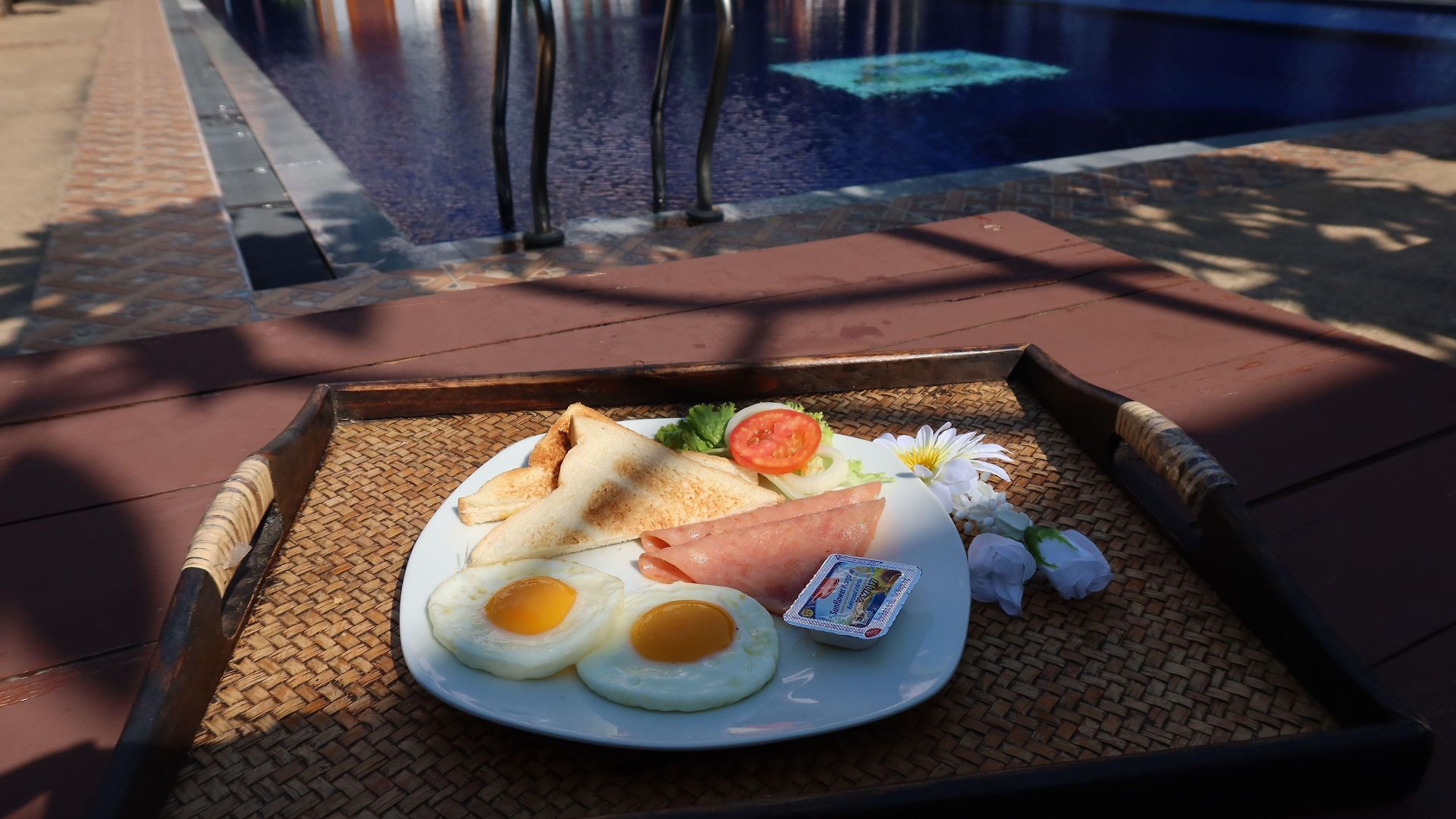 Paradise Land โรงแรม