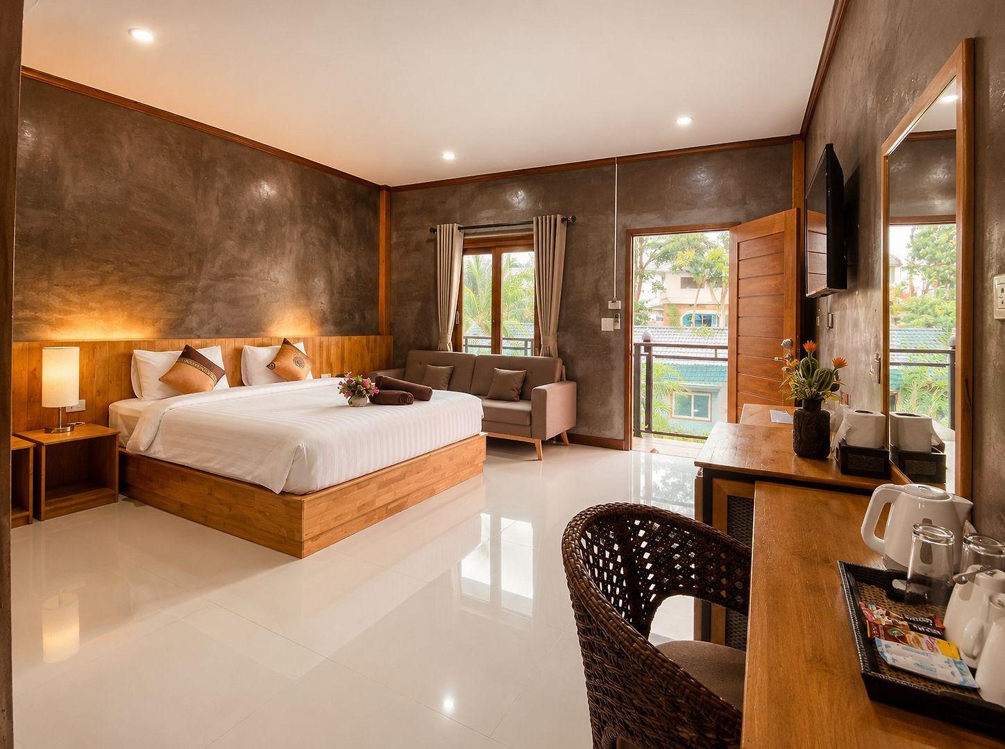 Paradise Land โรงแรม 3*