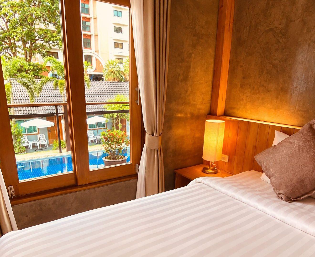 Paradise Land โรงแรม