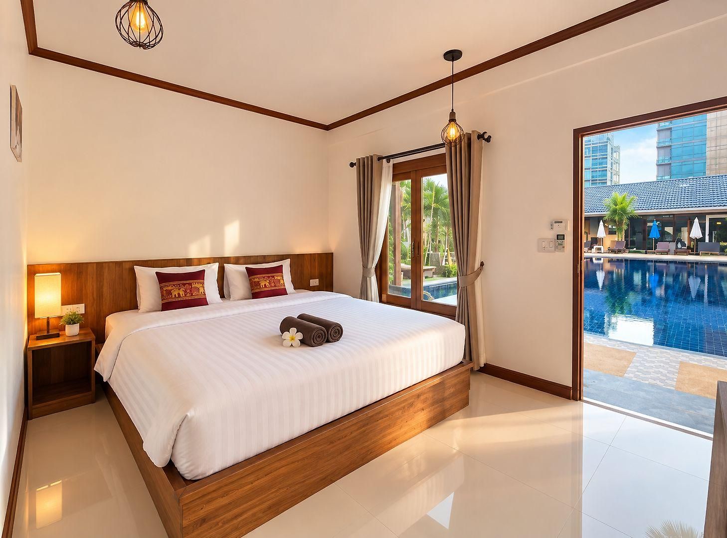 โรงแรม Paradise Land Pattaya