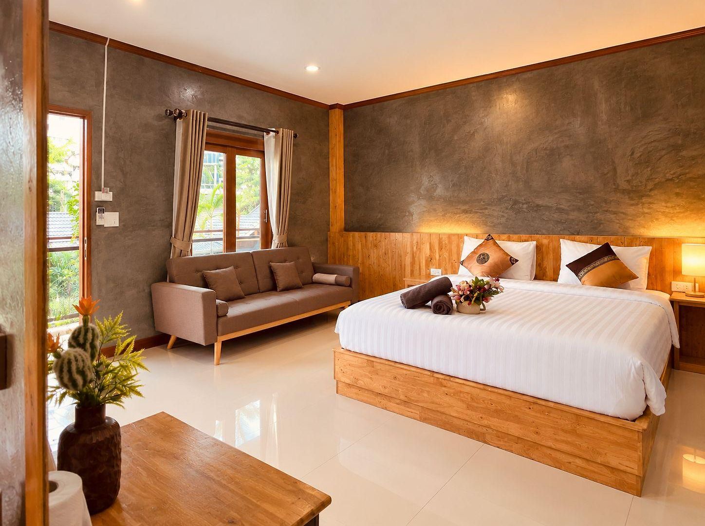 โรงแรม Paradise Land Pattaya