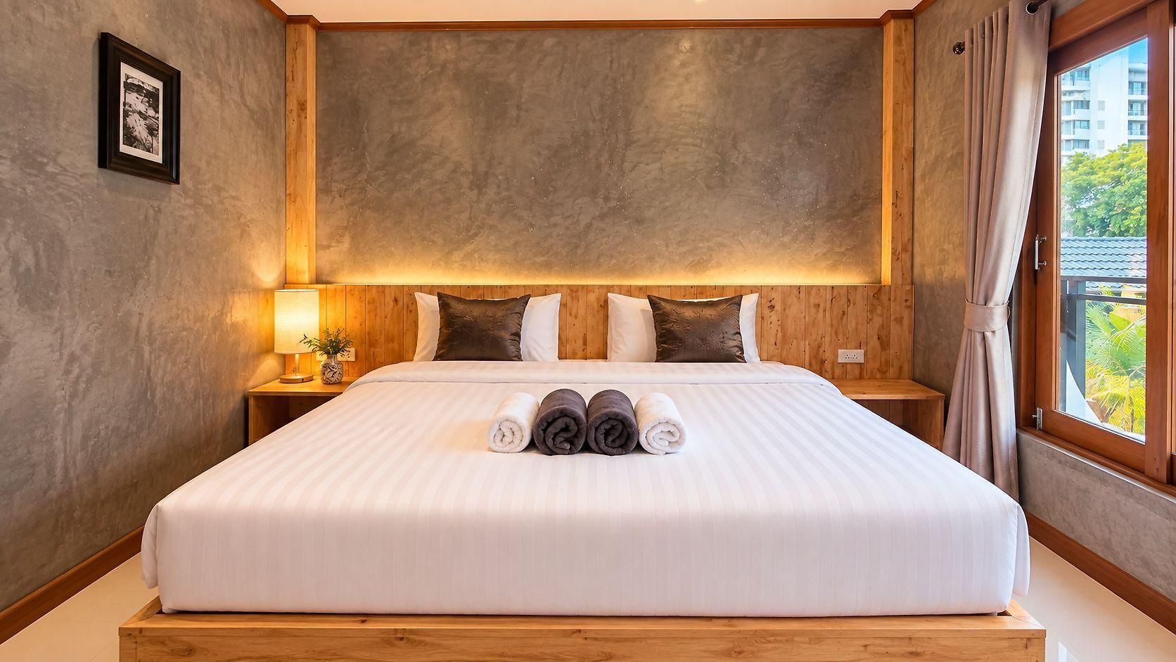 โรงแรม Paradise Land Pattaya