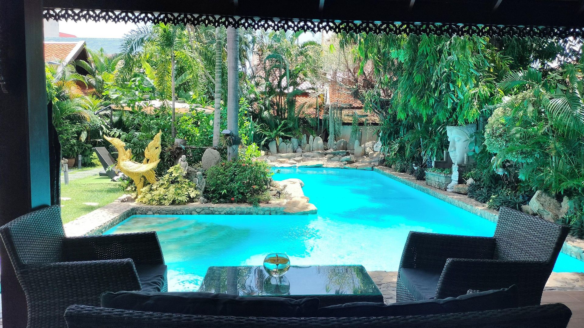 โรงแรม Leprive Pattaya