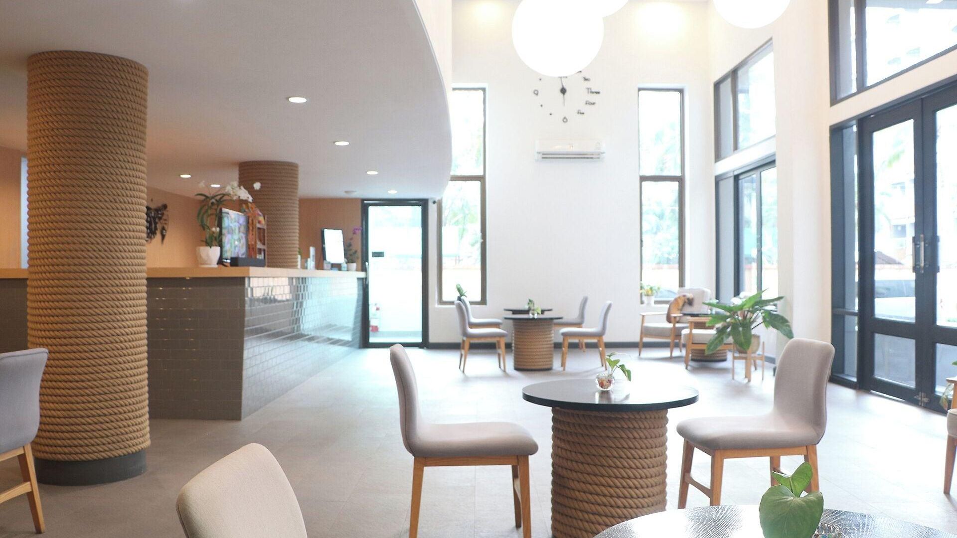 Journeyhub Hotel