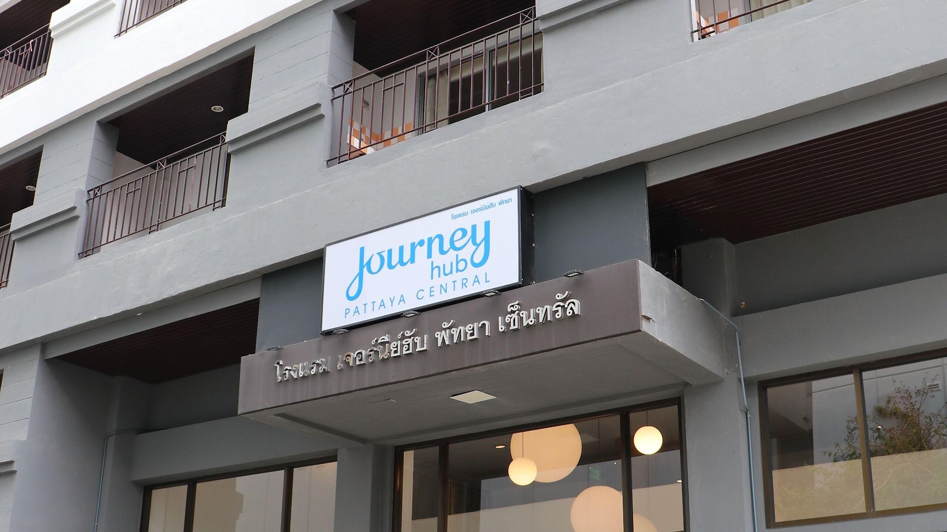 Journeyhub 4*