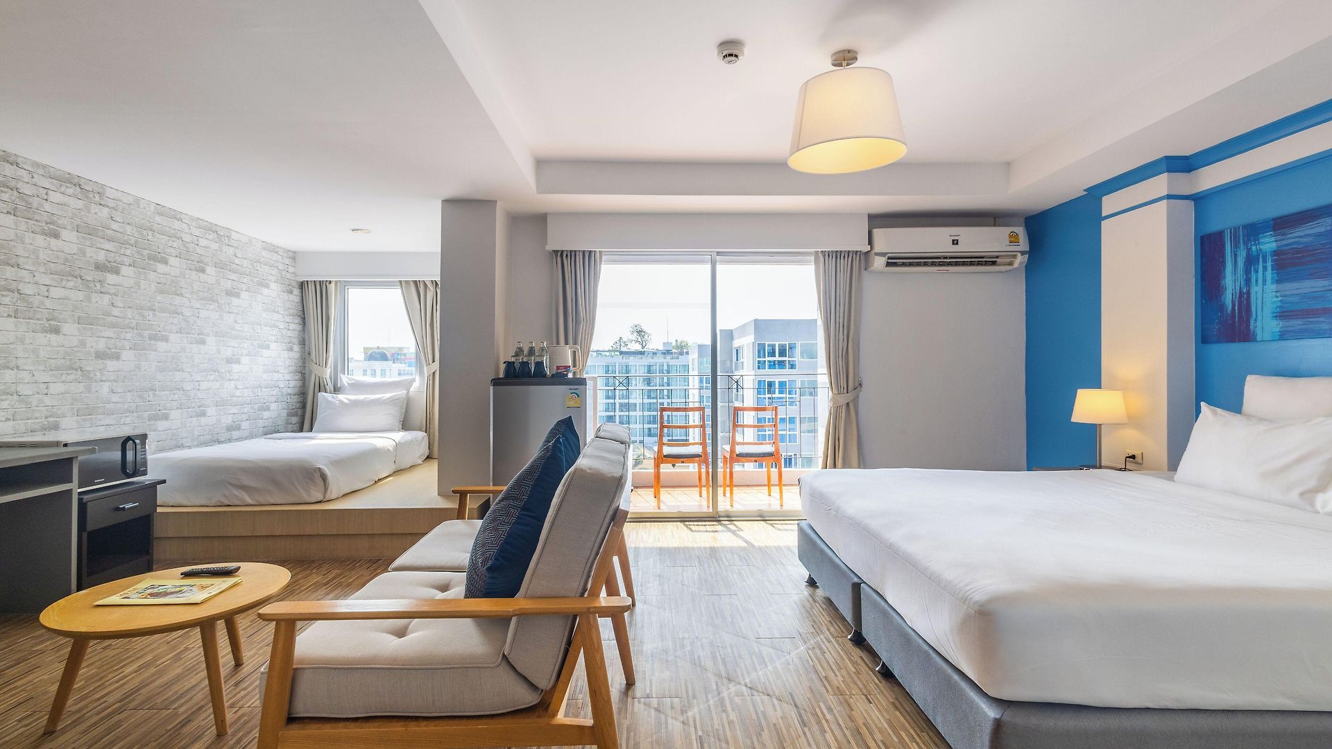 Journeyhub Hotel Pattaya