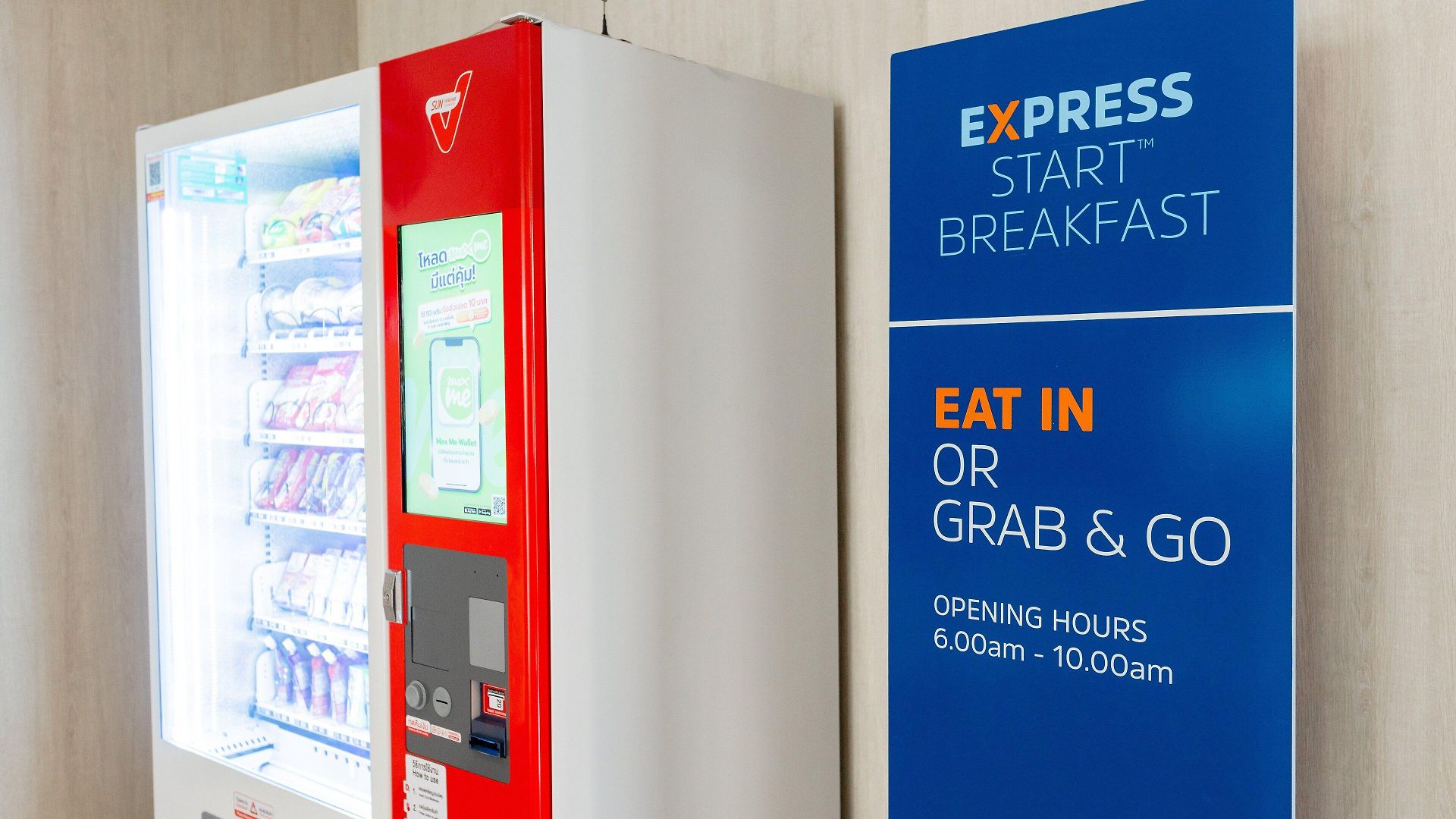 Express By Ihg Pattaya