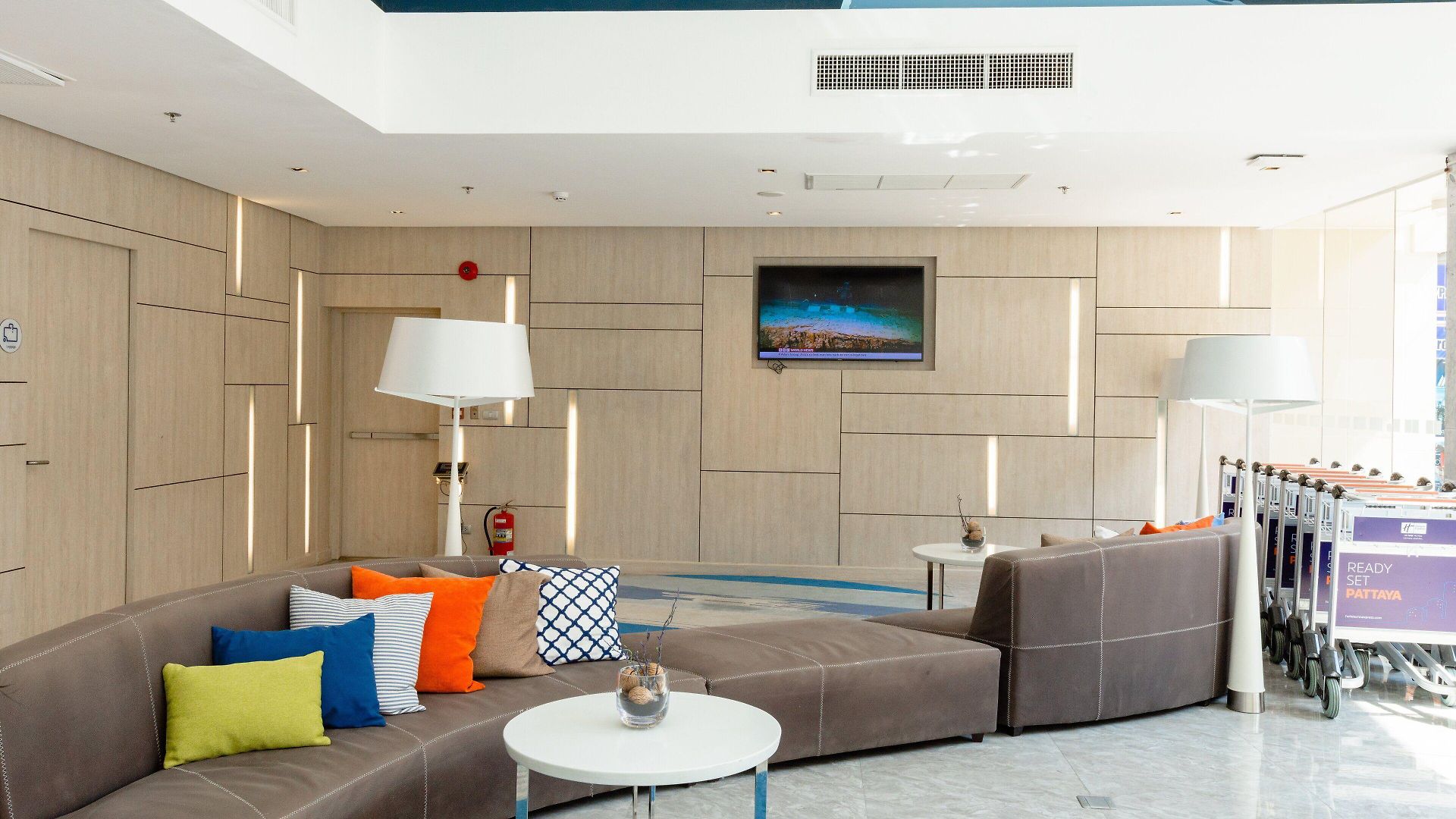 Express By Ihg 4* Pattaya