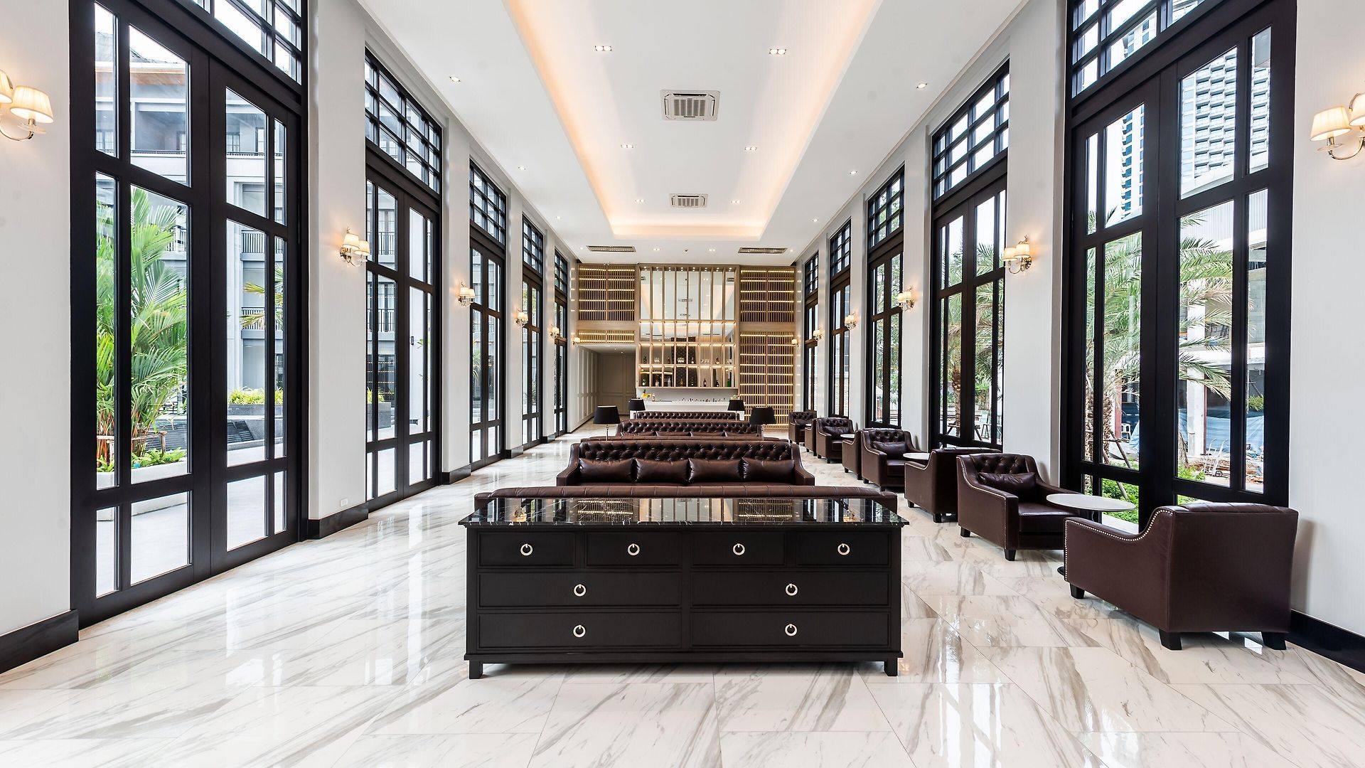 One Patio - Sha Extra โรงแรม 5*