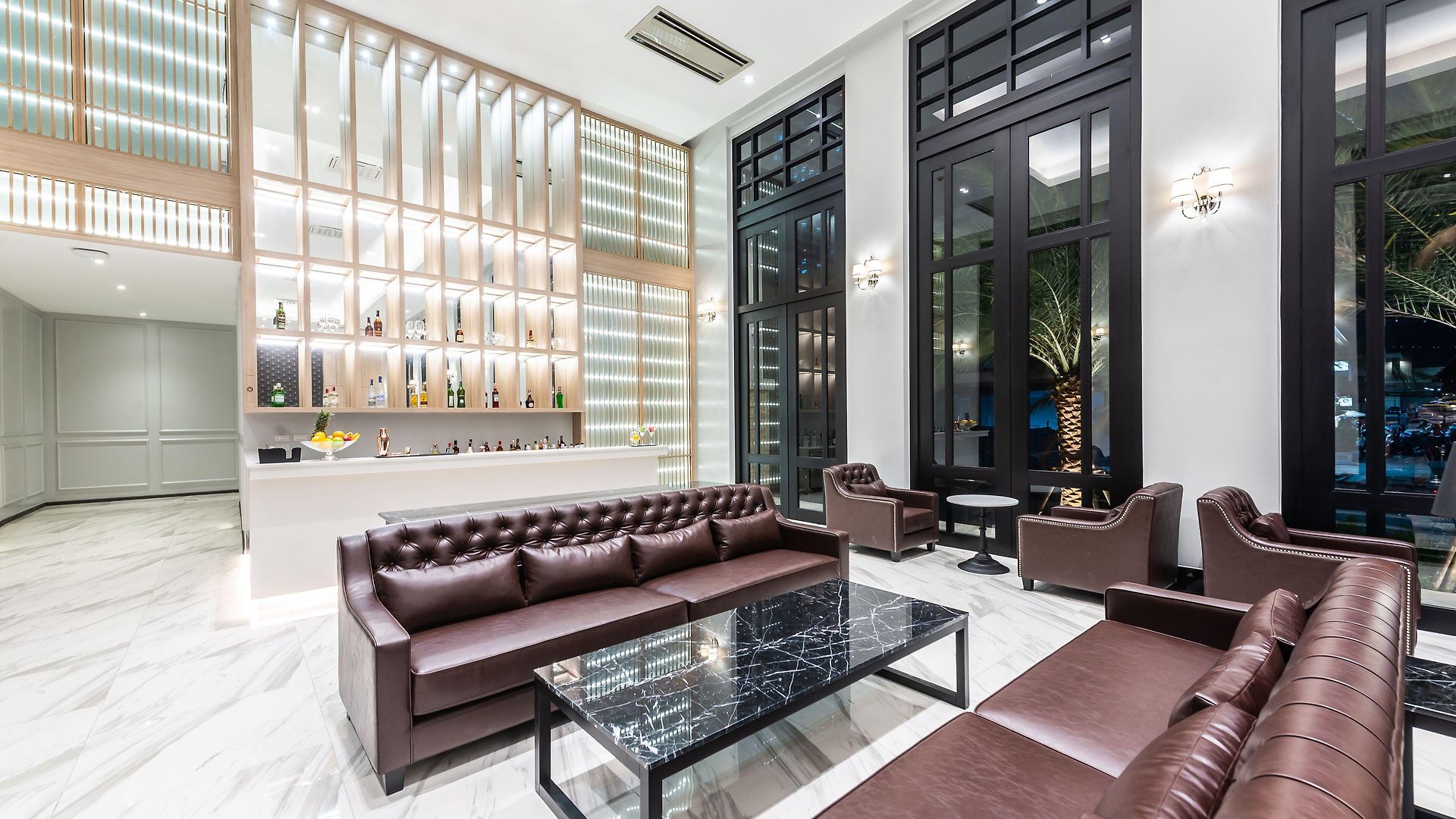 โรงแรม One Patio - Sha Extra Pattaya
