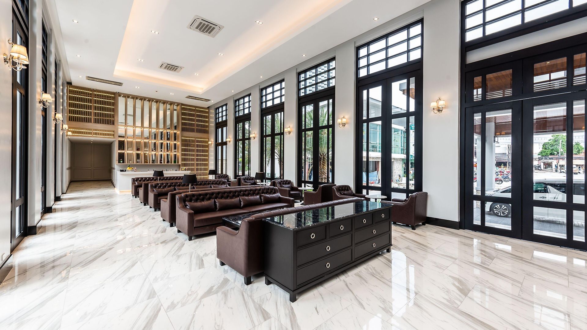One Patio - Sha Extra โรงแรม 5*