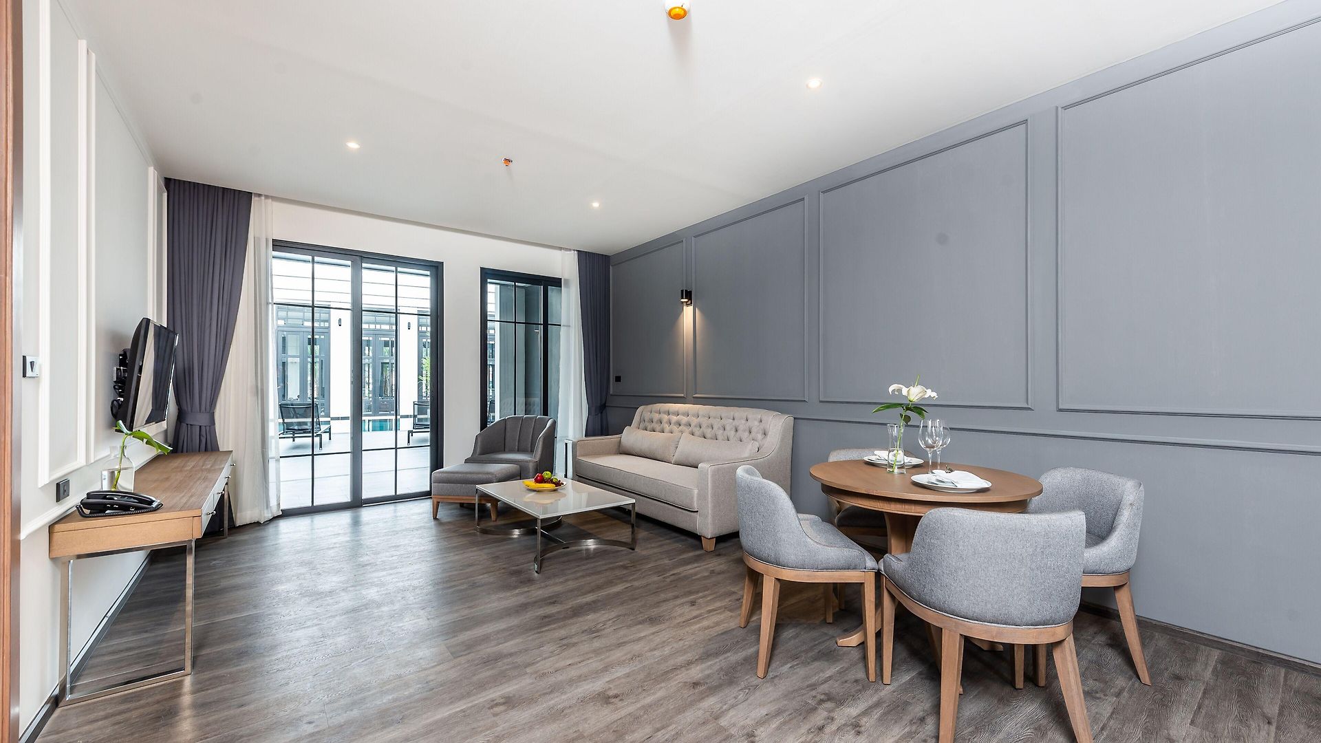 One Patio - Sha Extra 5*