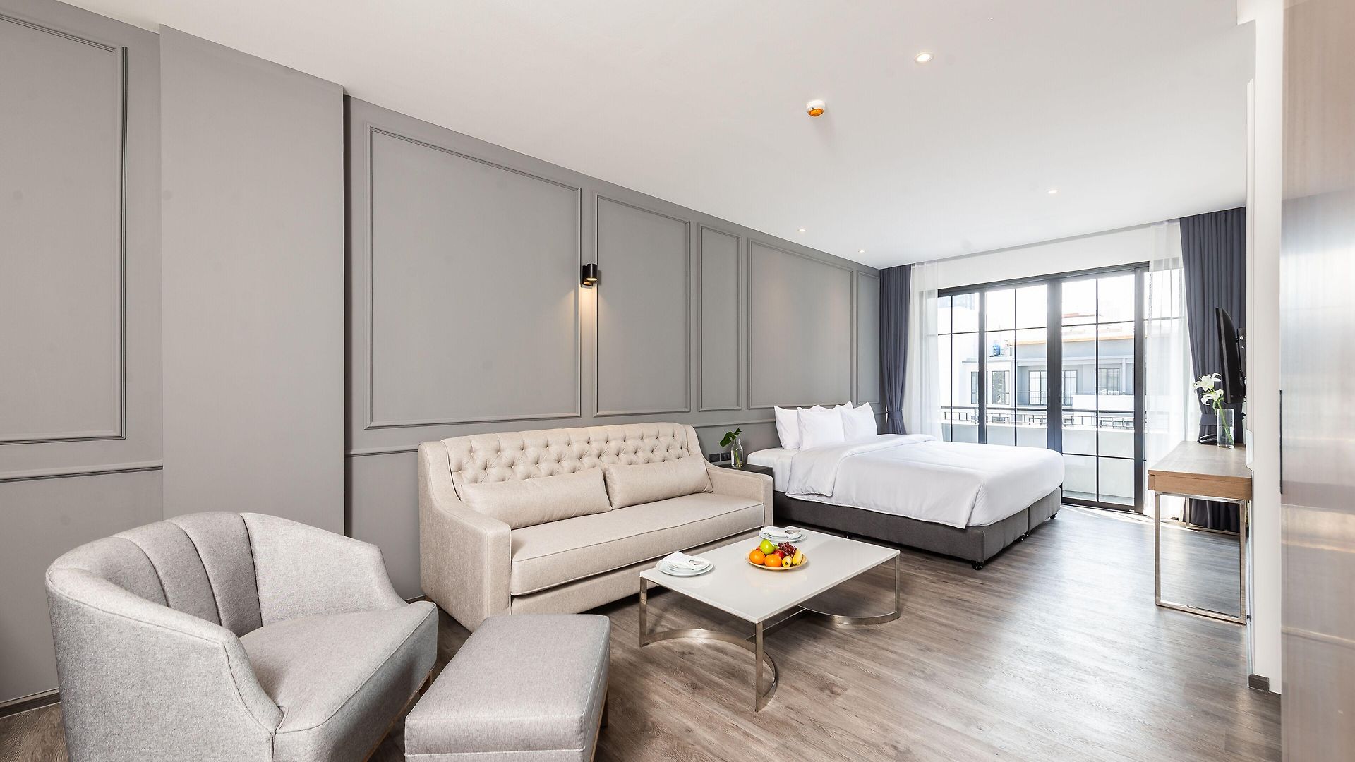 โรงแรม One Patio - Sha Extra 5*