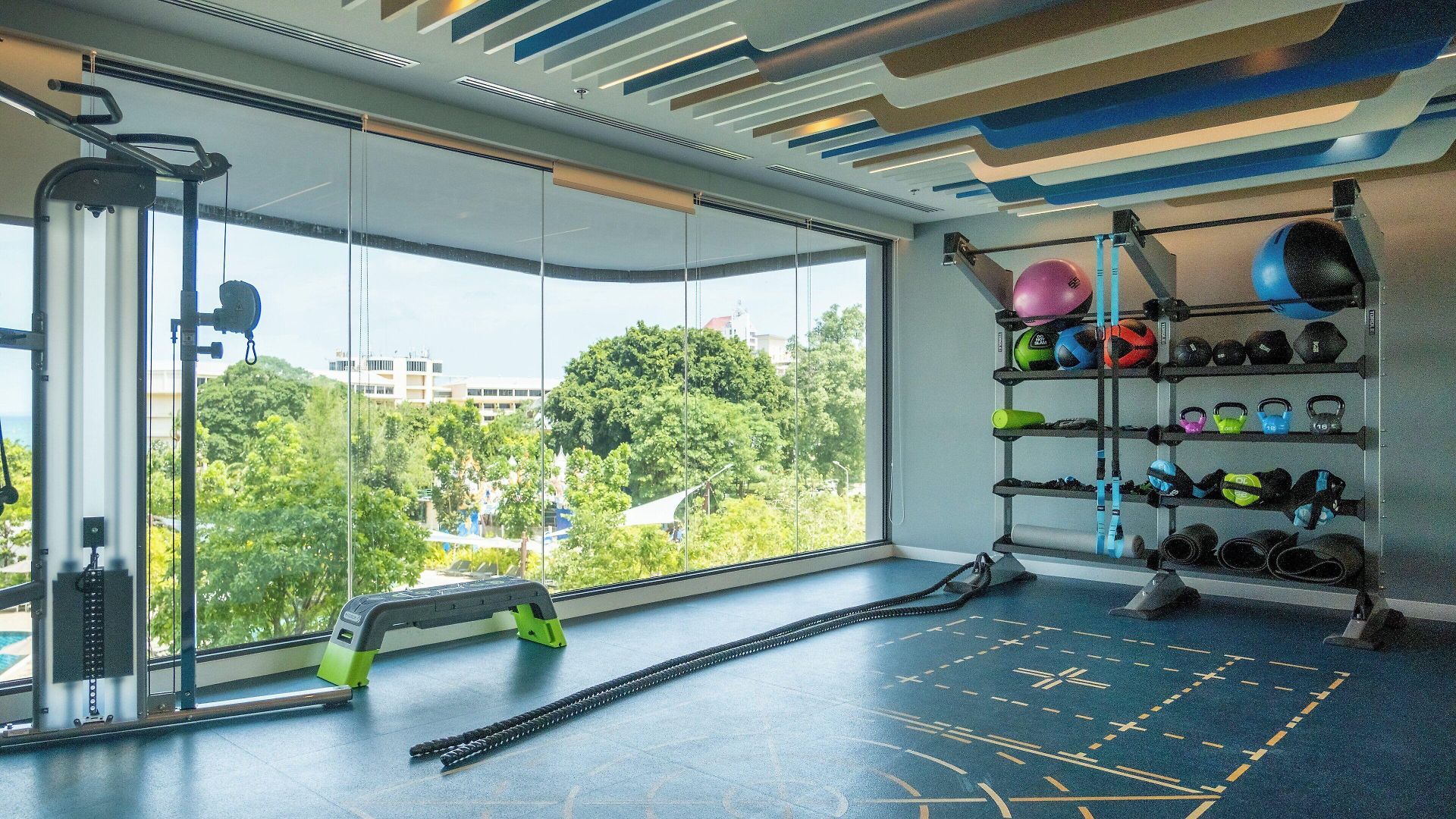 โรงแรม Ozo North Pattaya