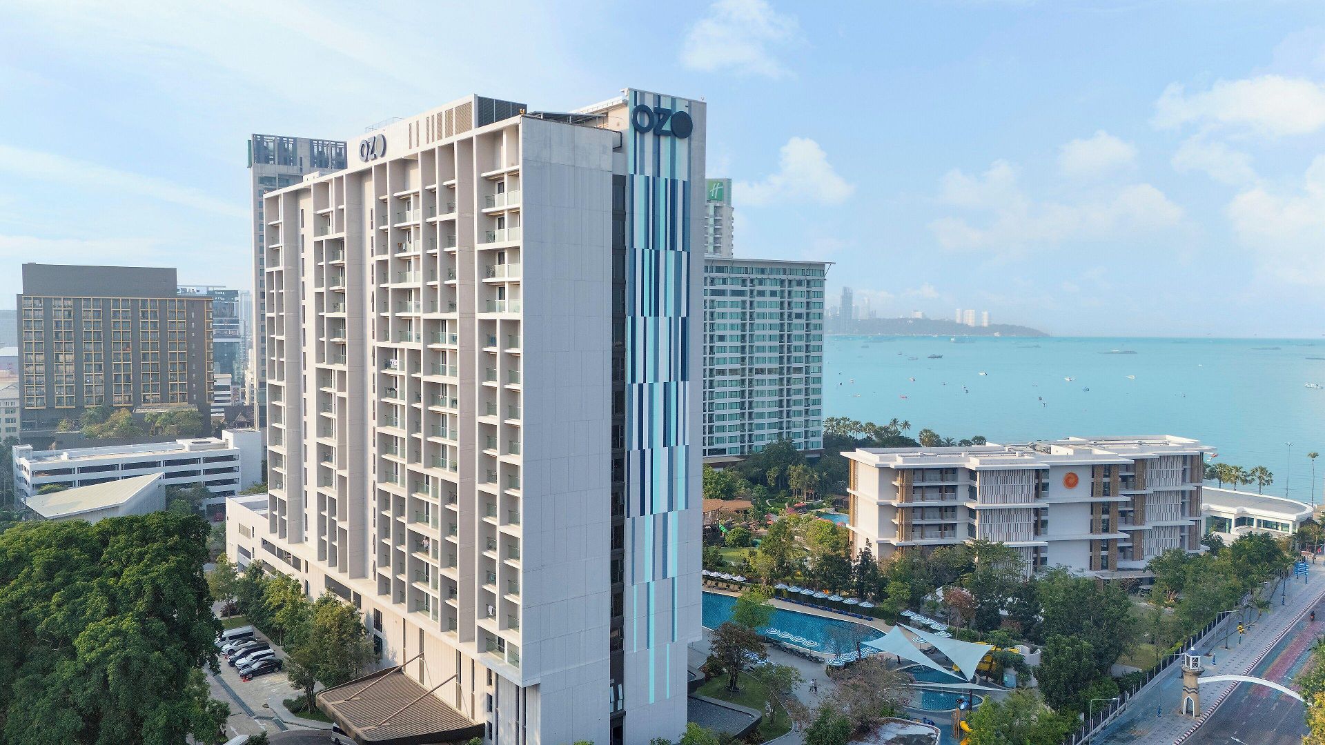 Ozo North 4* Pattaya
