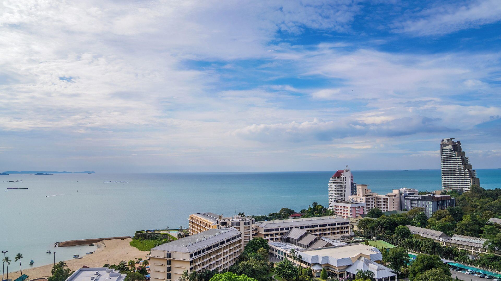 Ozo North โรงแรม Pattaya