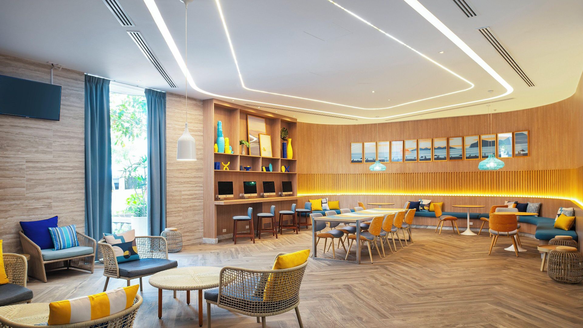 โรงแรม Ozo North 4*