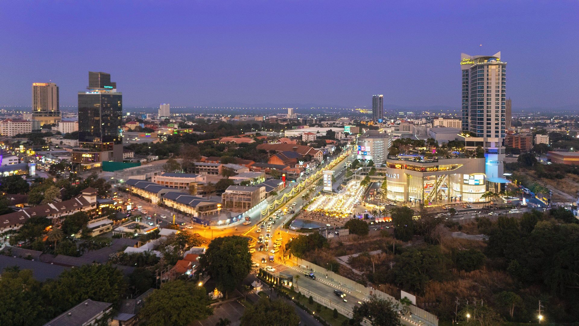 Ozo North Pattaya
