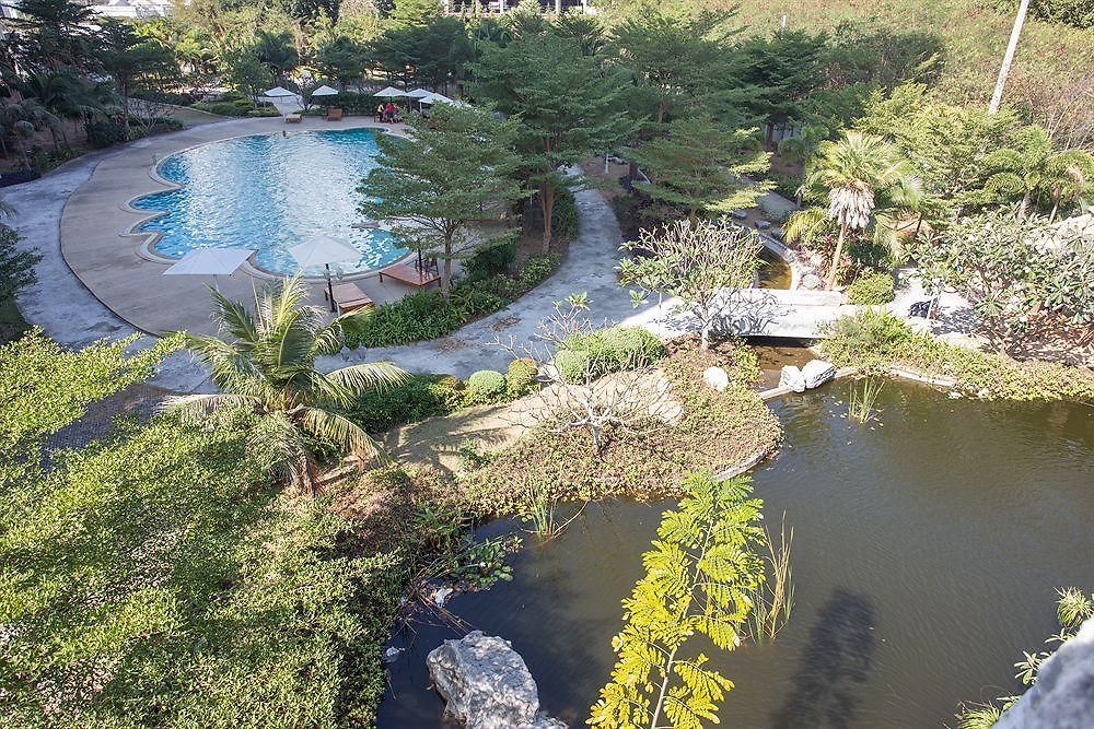 โรงแรม R-con Wongamat Pattaya