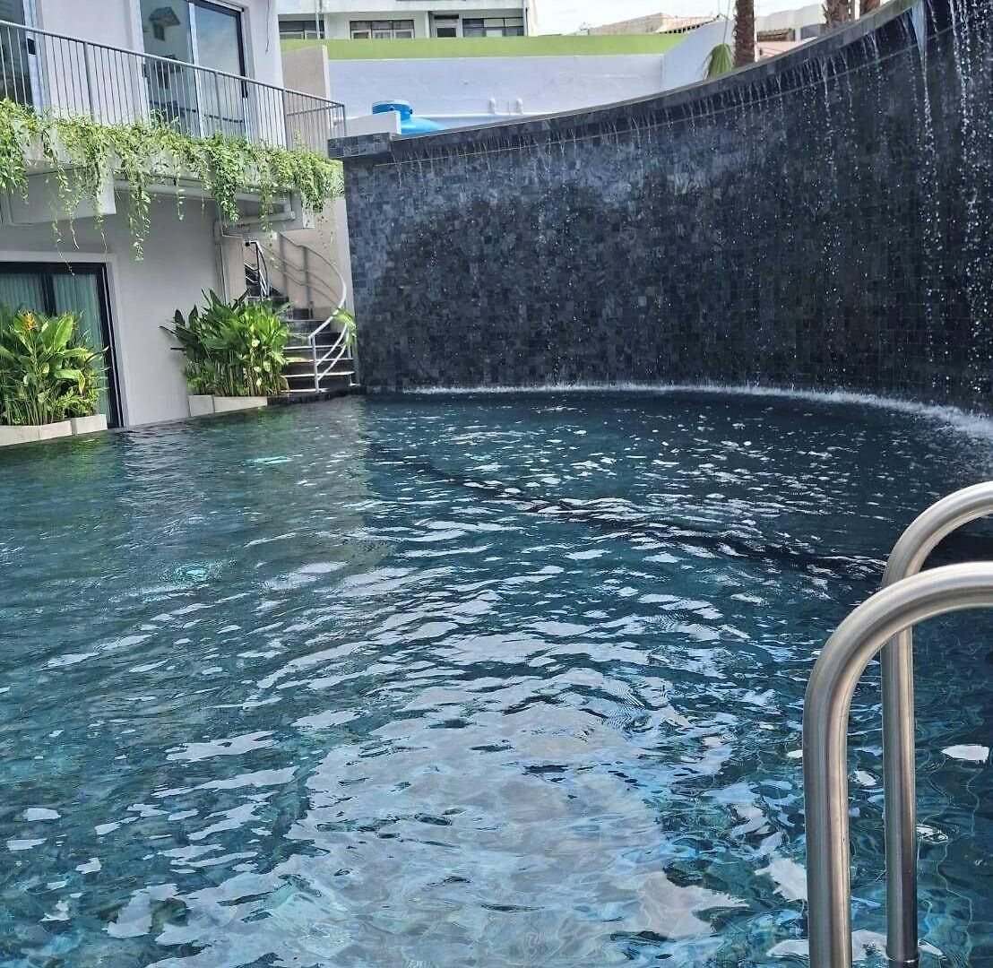 Hotel Marine Plaza Pattaya