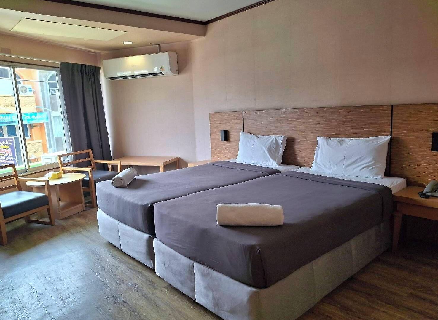 Marine Plaza Hotel Pattaya