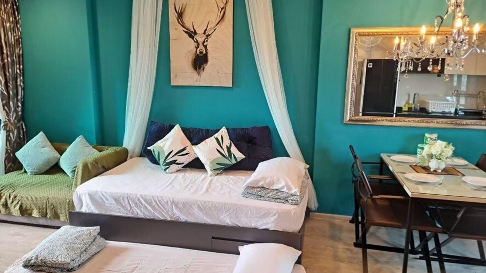 The Base By Mickey Aparthotel 3*