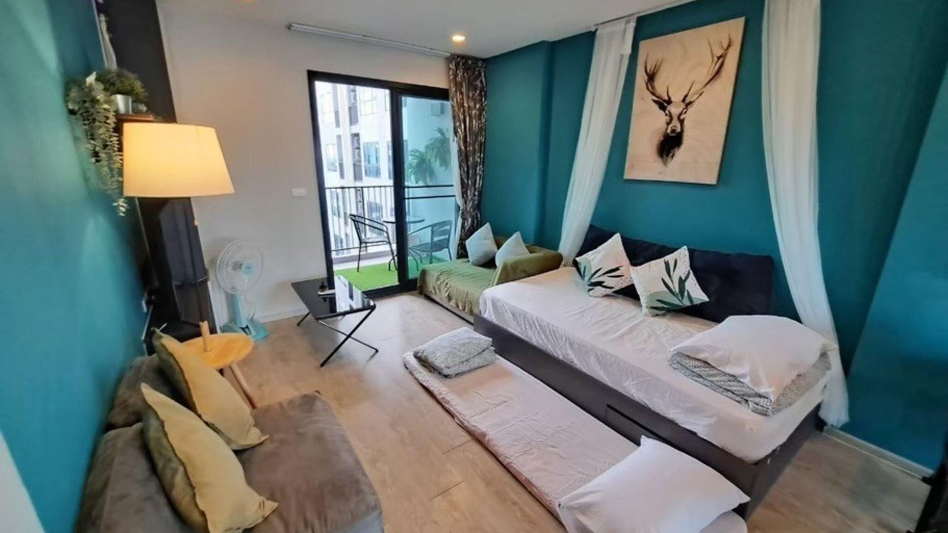 Aparthotel The Base By Mickey