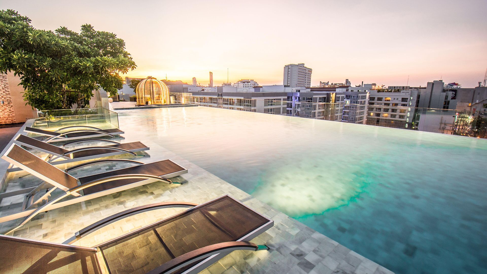 Hotel Amethyst Pattaya