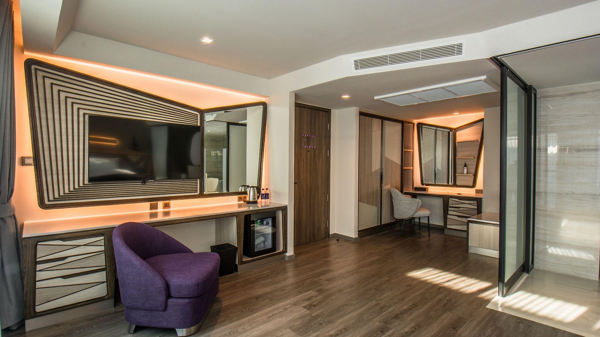 Hotel Amethyst Pattaya