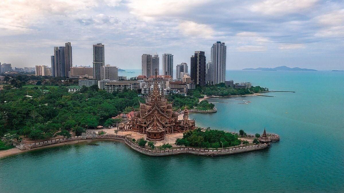 Amethyst 4* Pattaya
