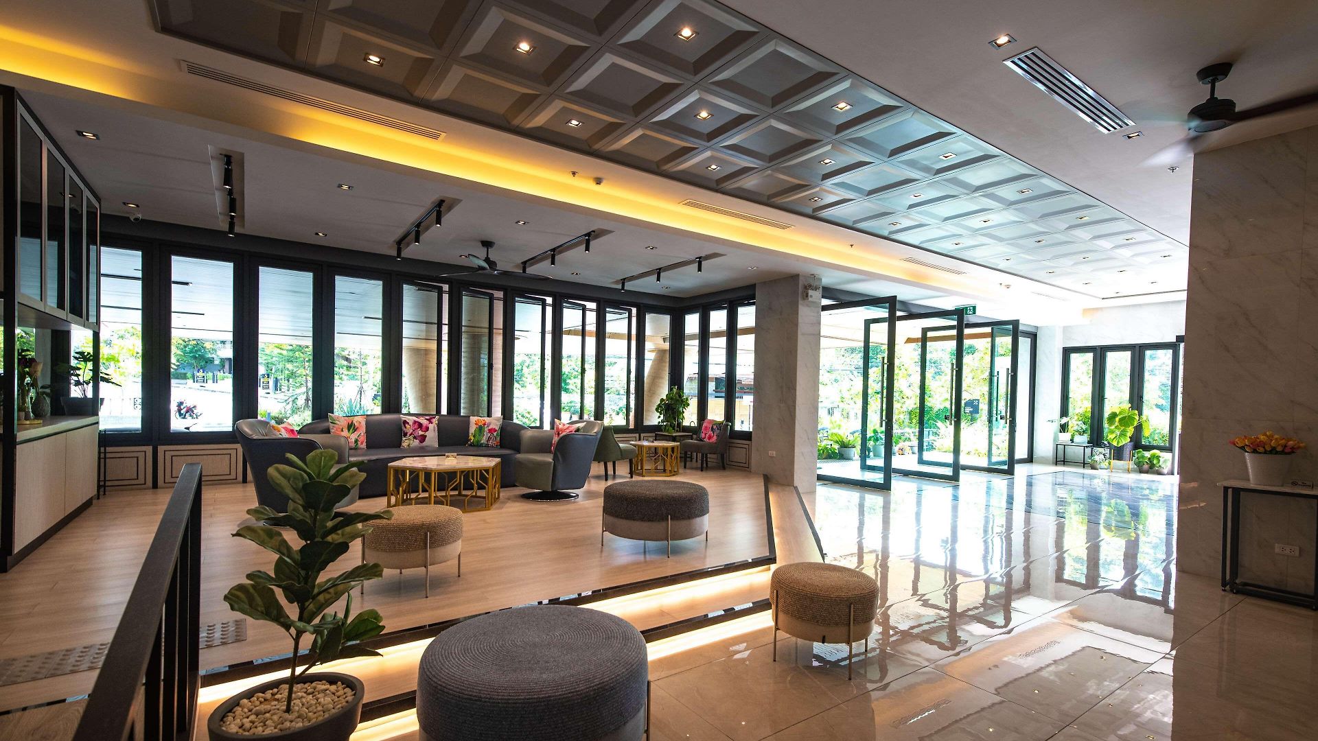 โรงแรม Lewit Pattaya, A Member Of Radisson Individuals
