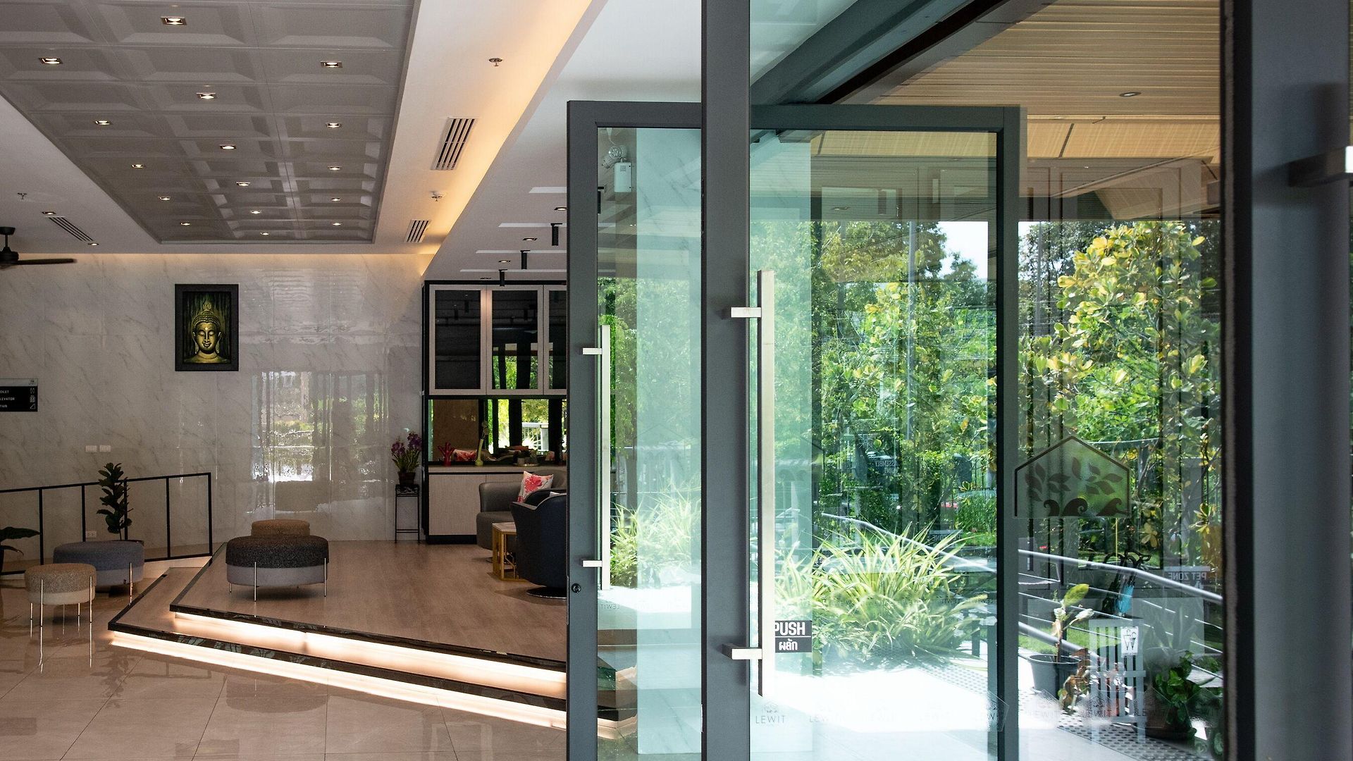 โรงแรม Lewit Pattaya, A Member Of Radisson Individuals Pattaya