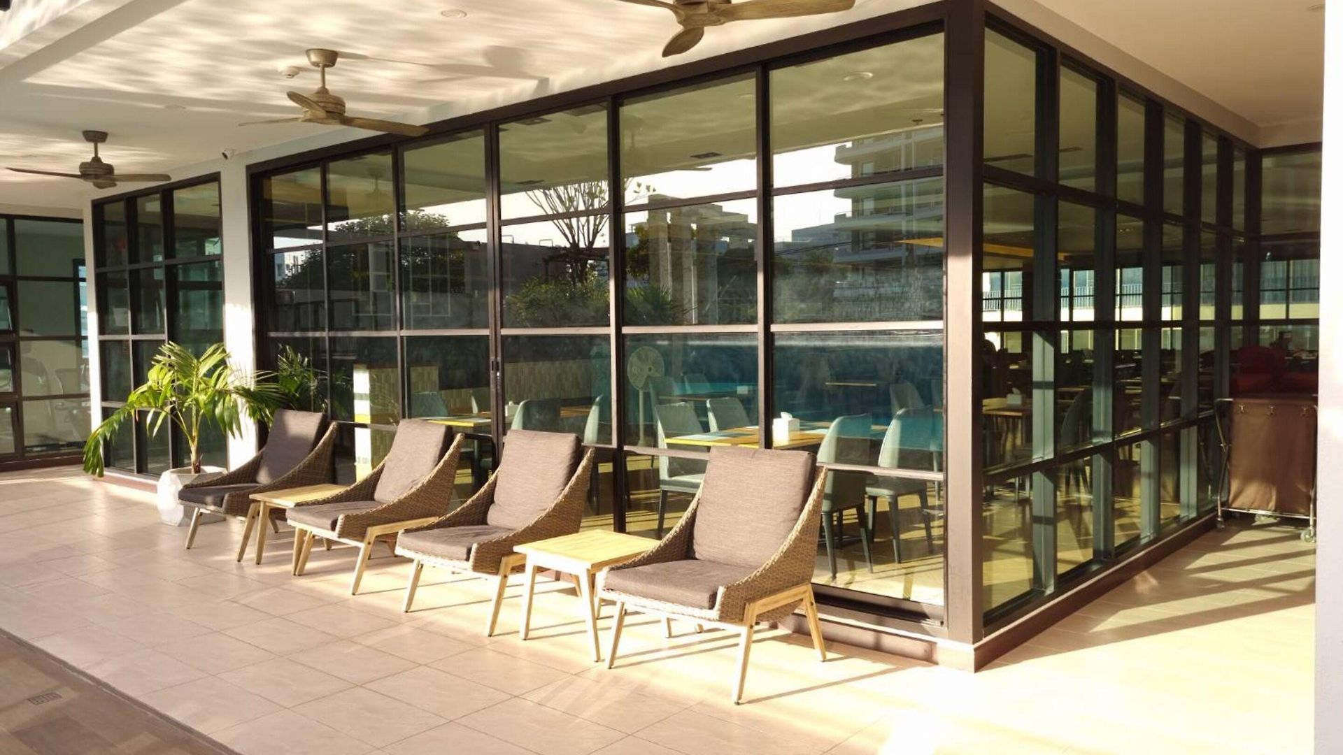Lewit Pattaya, A Member Of Radisson Individuals โรงแรม 5*