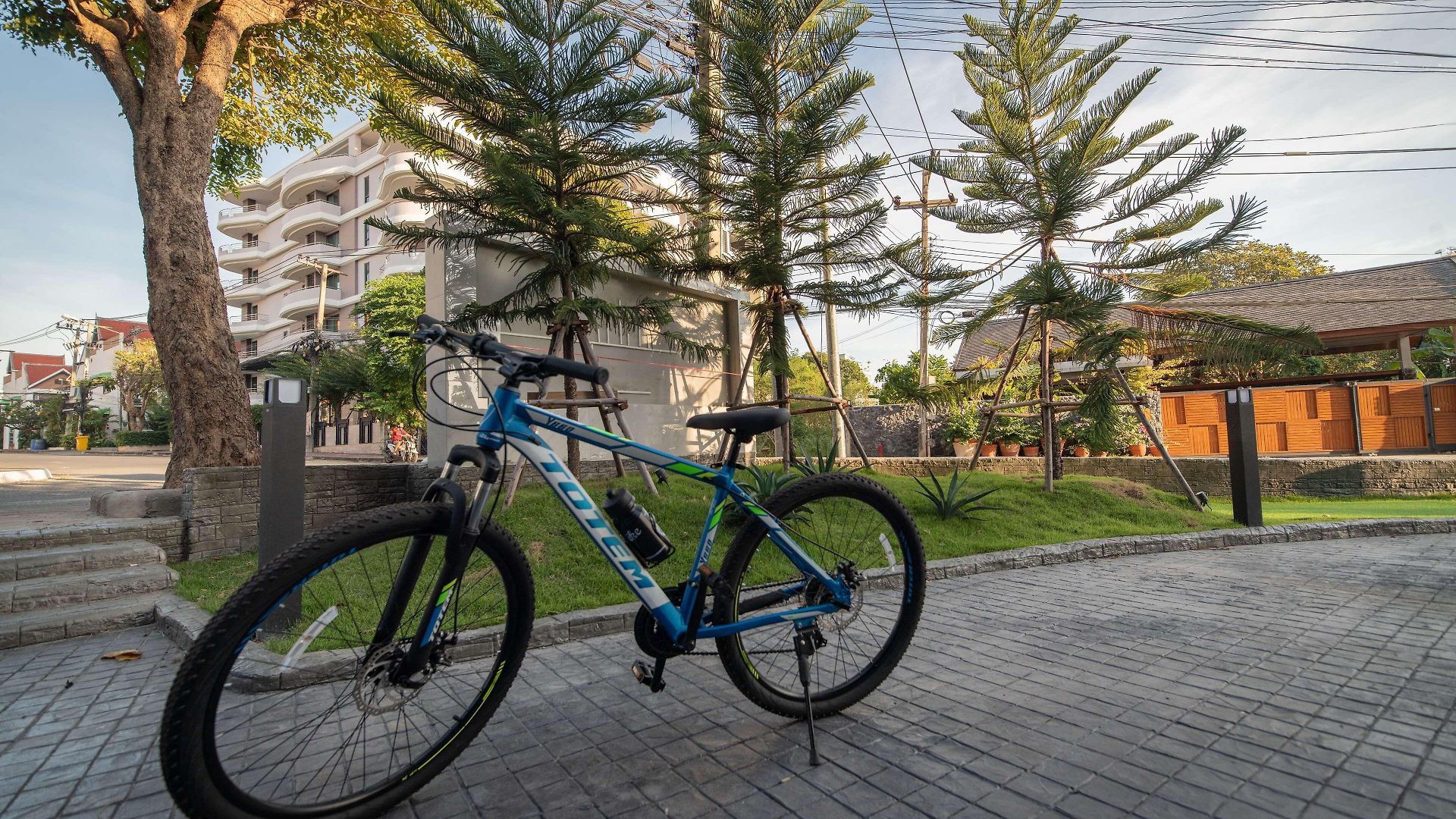 Lewit Pattaya, A Member Of Radisson Individuals 5* Pattaya