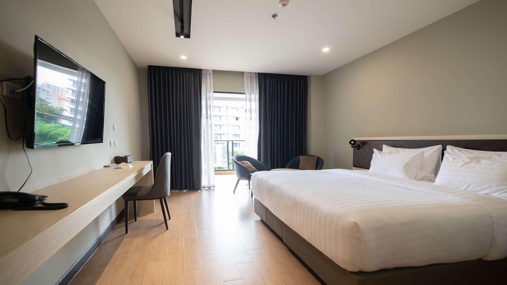 Lewit Pattaya, A Member Of Radisson Individuals โรงแรม 5*