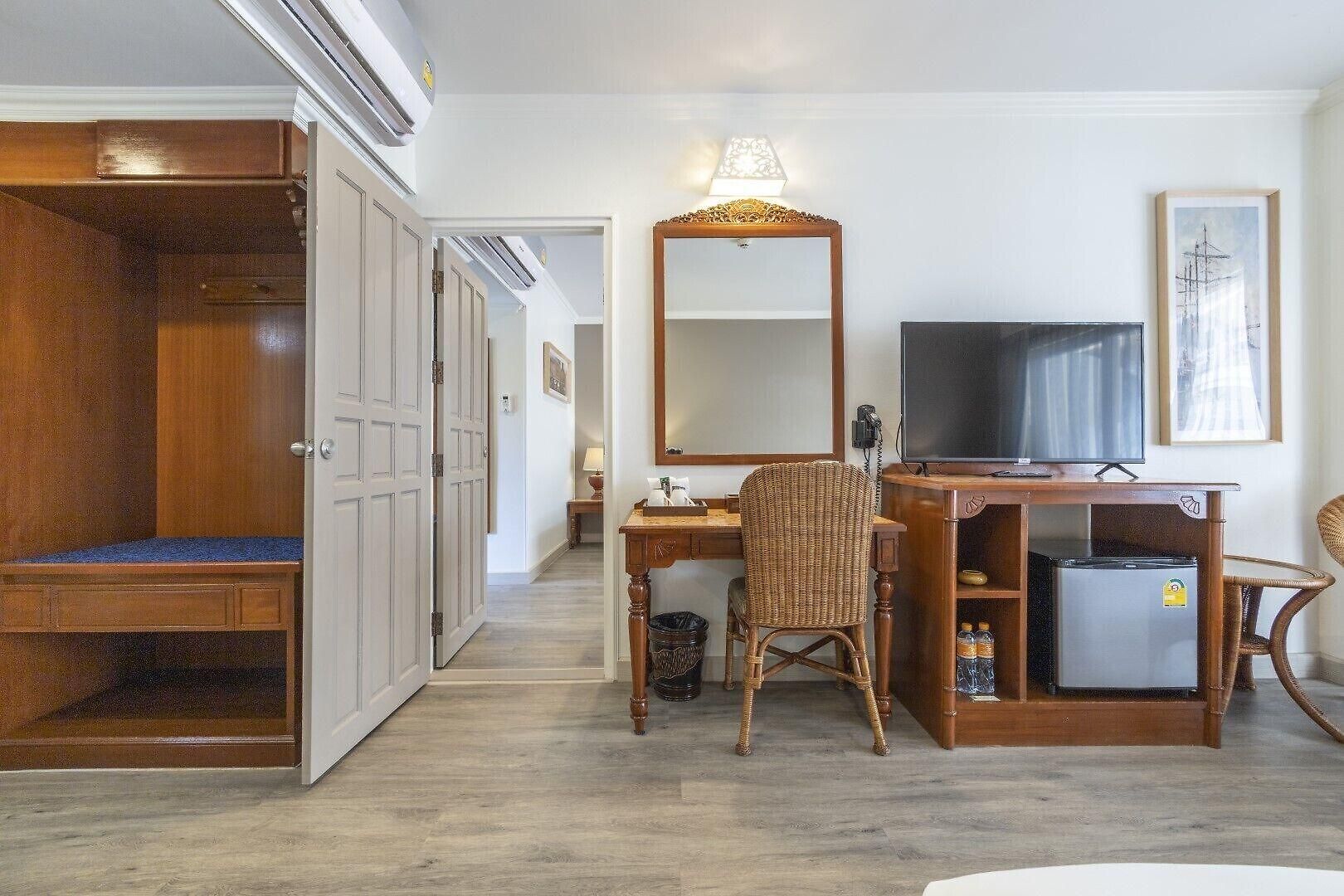 โรงแรม Sabai Sabana 4*