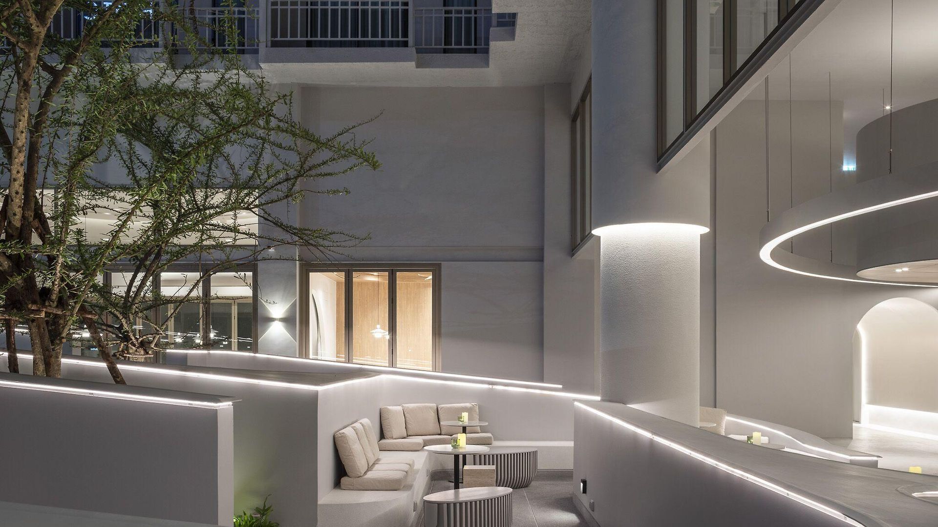 Terra Nara โรงแรม Pattaya