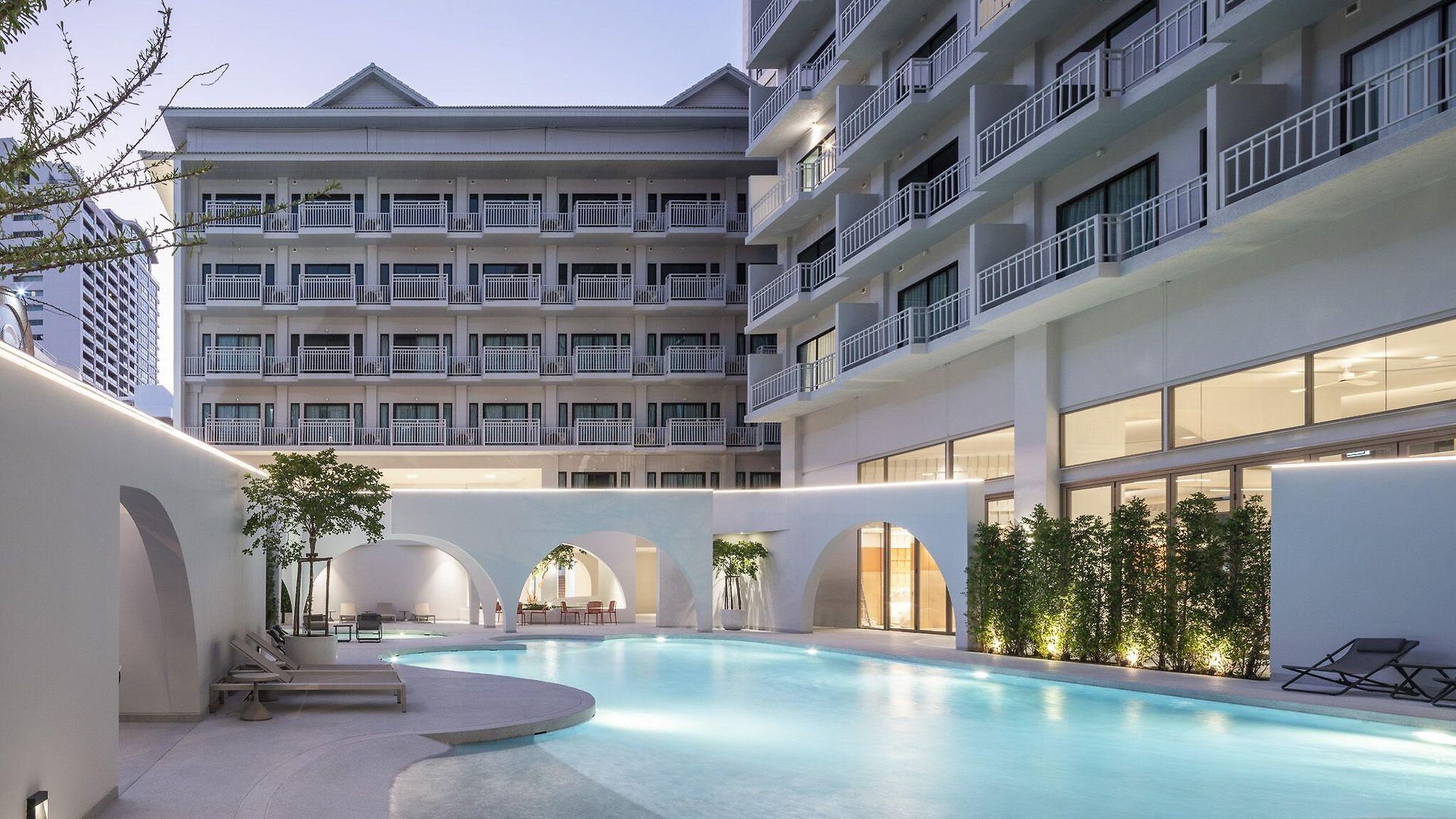 โรงแรม Terra Nara 5*