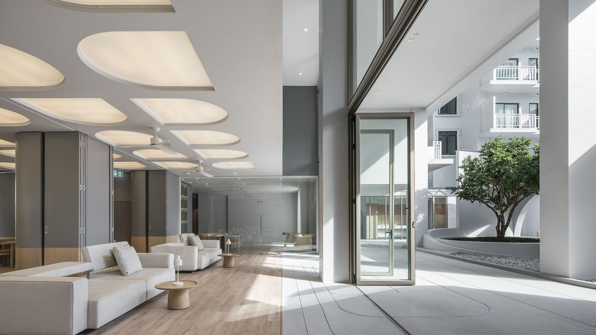 Terra Nara โรงแรม Pattaya