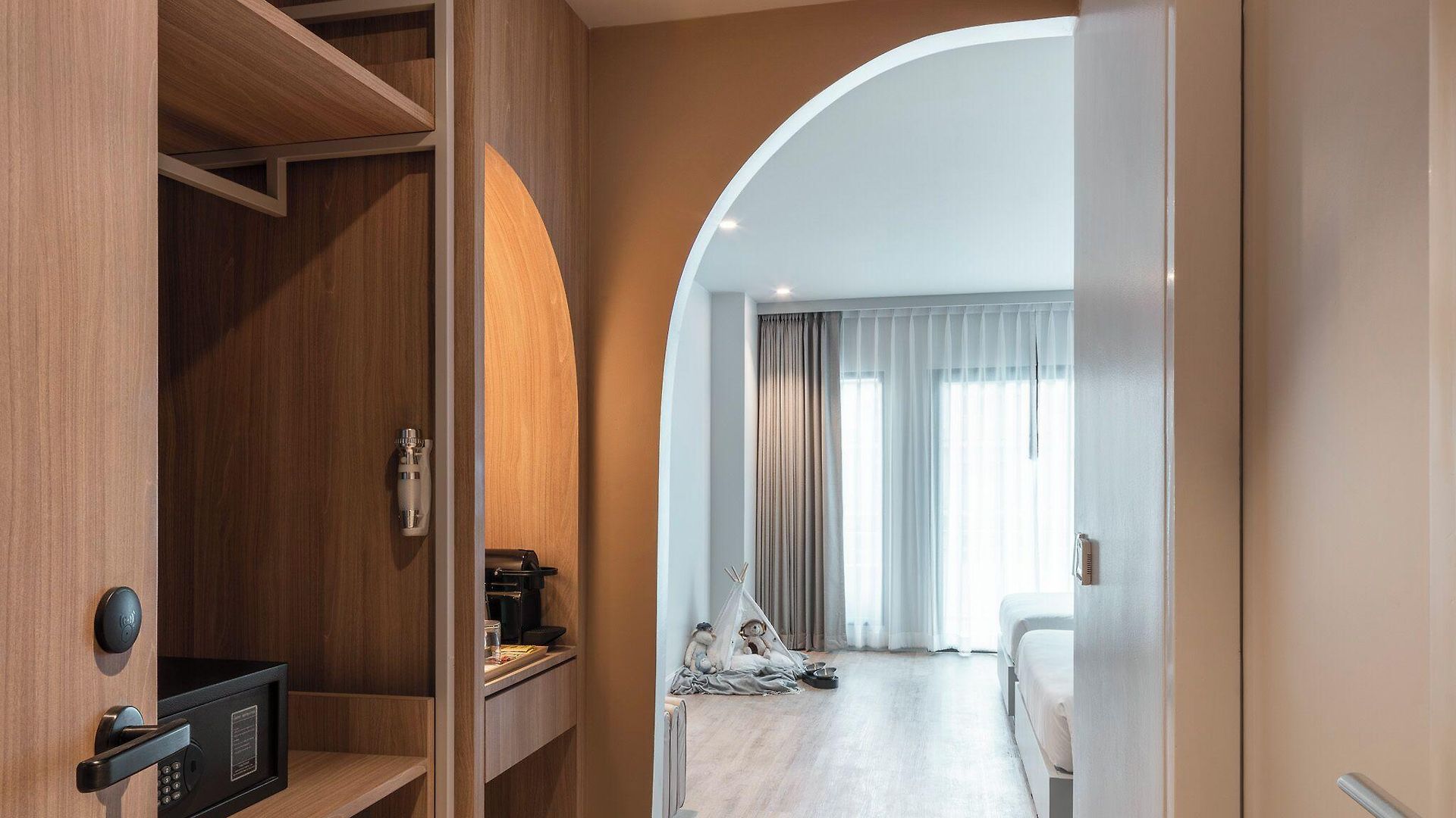 Terra Nara โรงแรม 5*